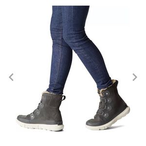 Sorel Joan the explorer size 10